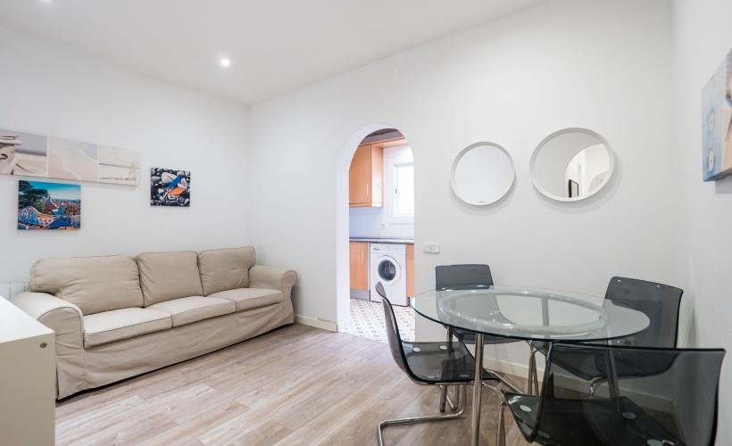 apartment from day apartment for rent for companies in Barcelona El Poblenou